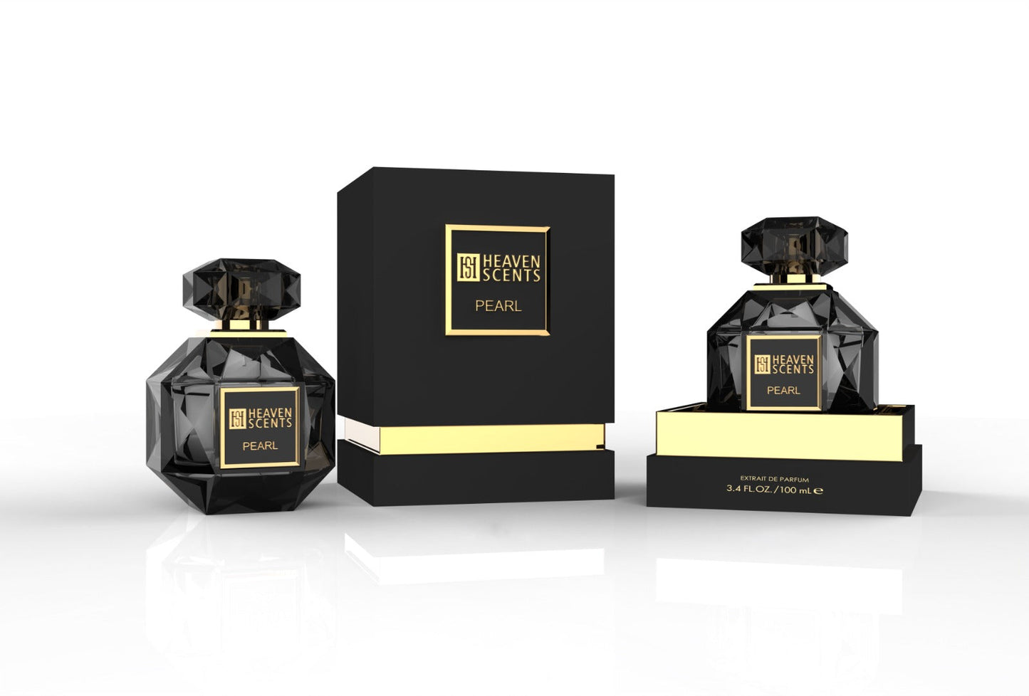 Pearl Perfume