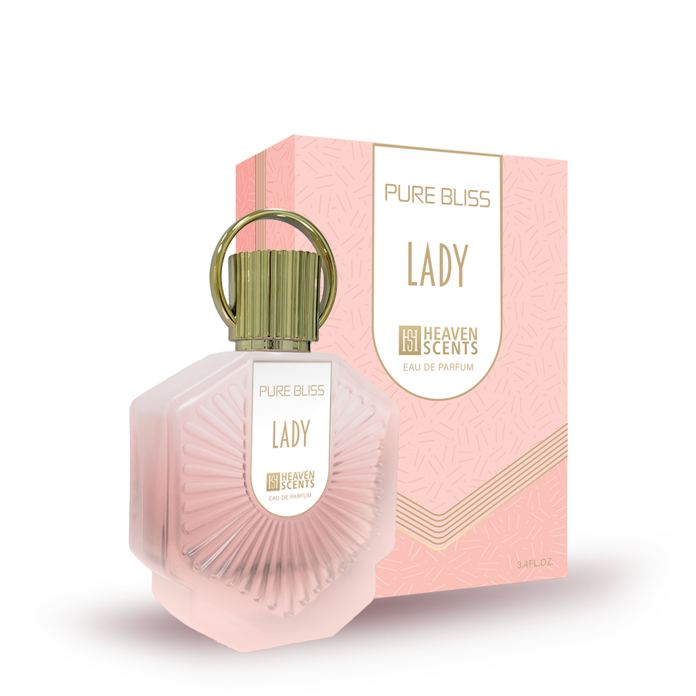Pure Bliss Lady Perfume 100ml by Heaven Scents