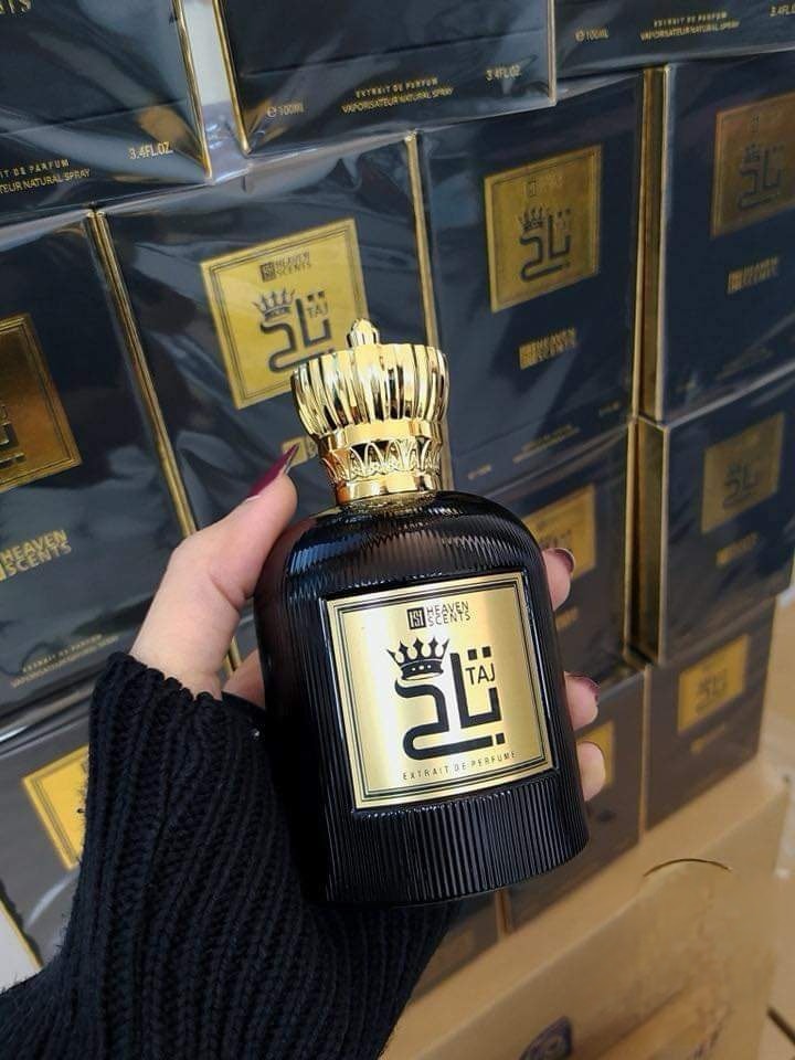 عطر تاج - 100 مل