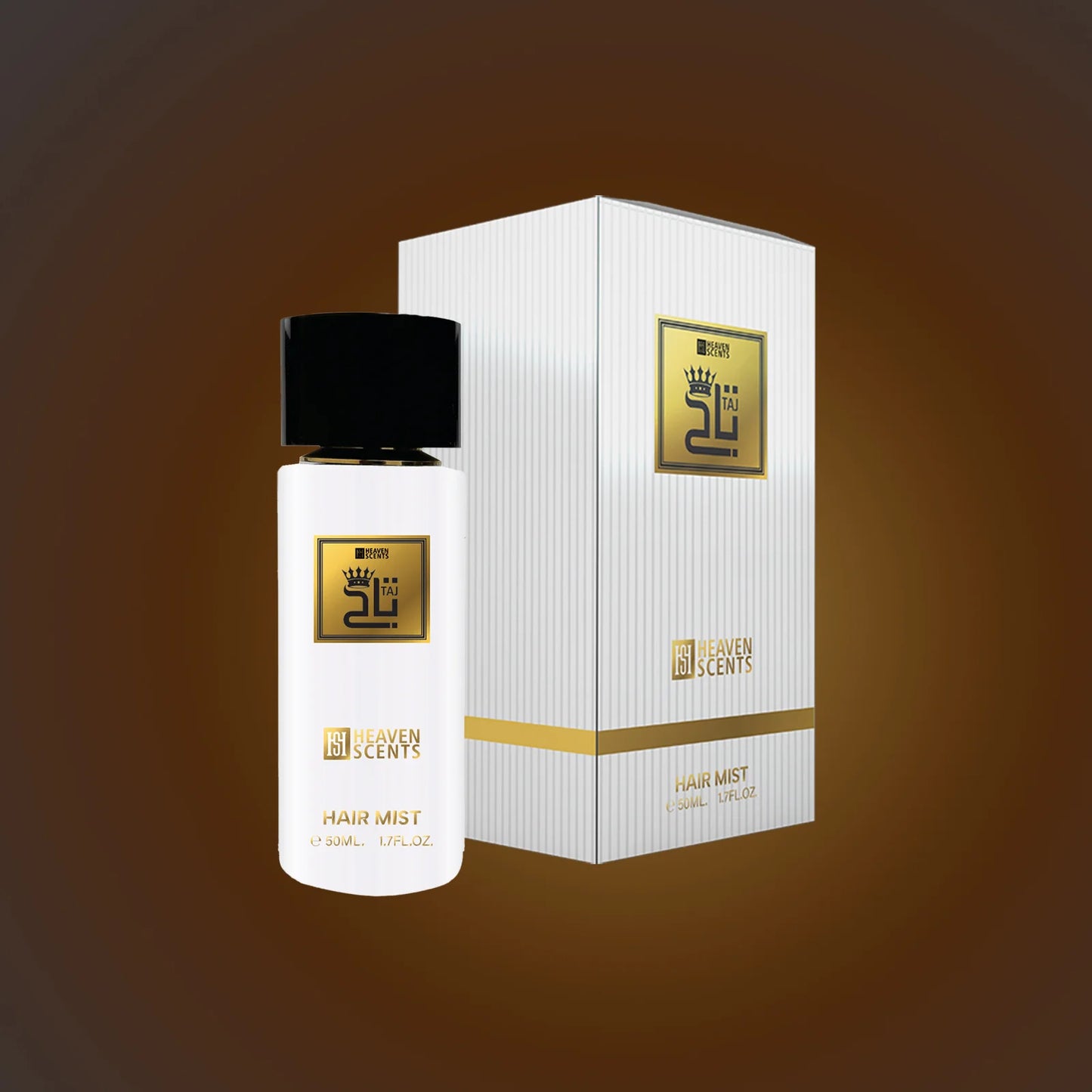 عطر للشعر White Taj Hair Mist