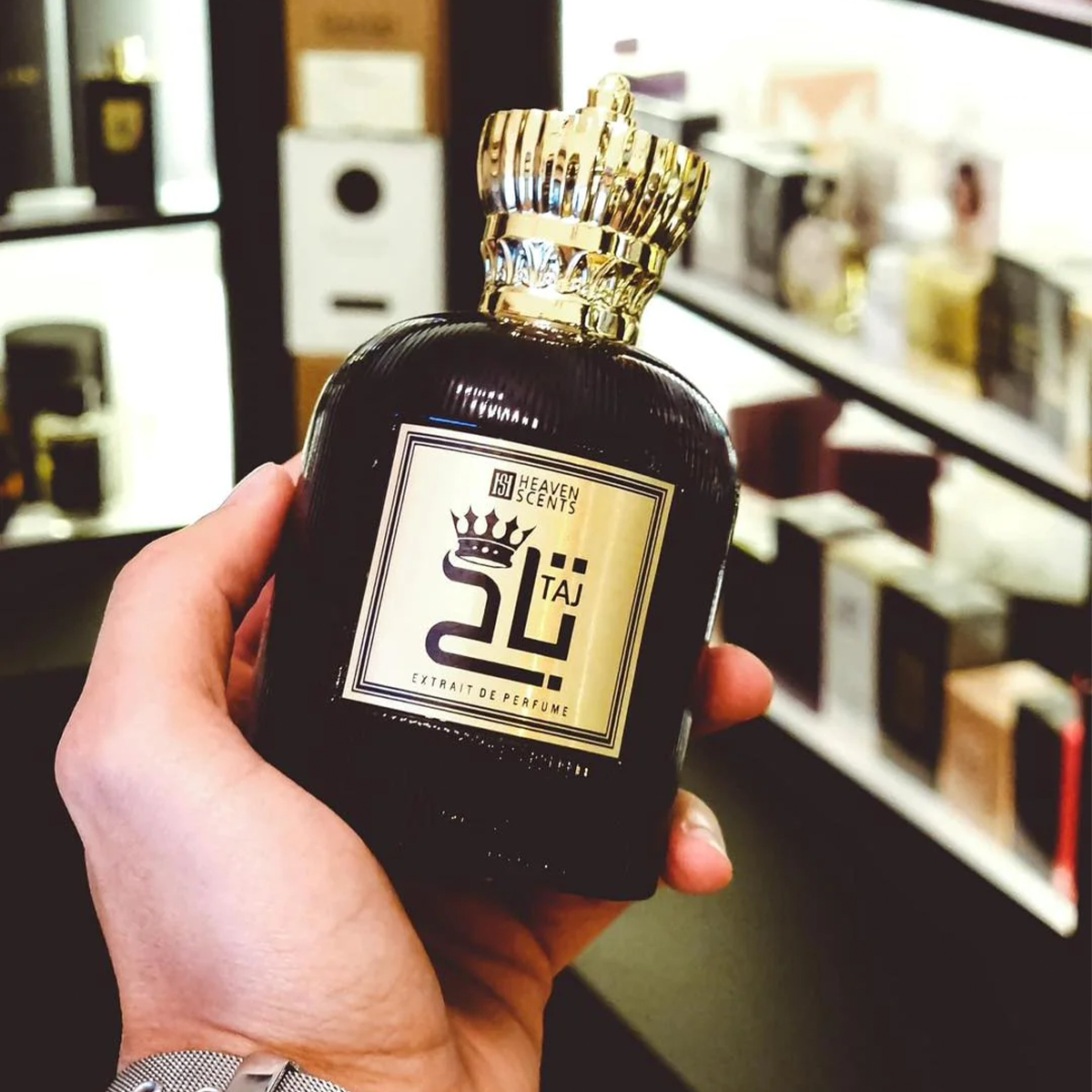 عطر تاج - 100 مل