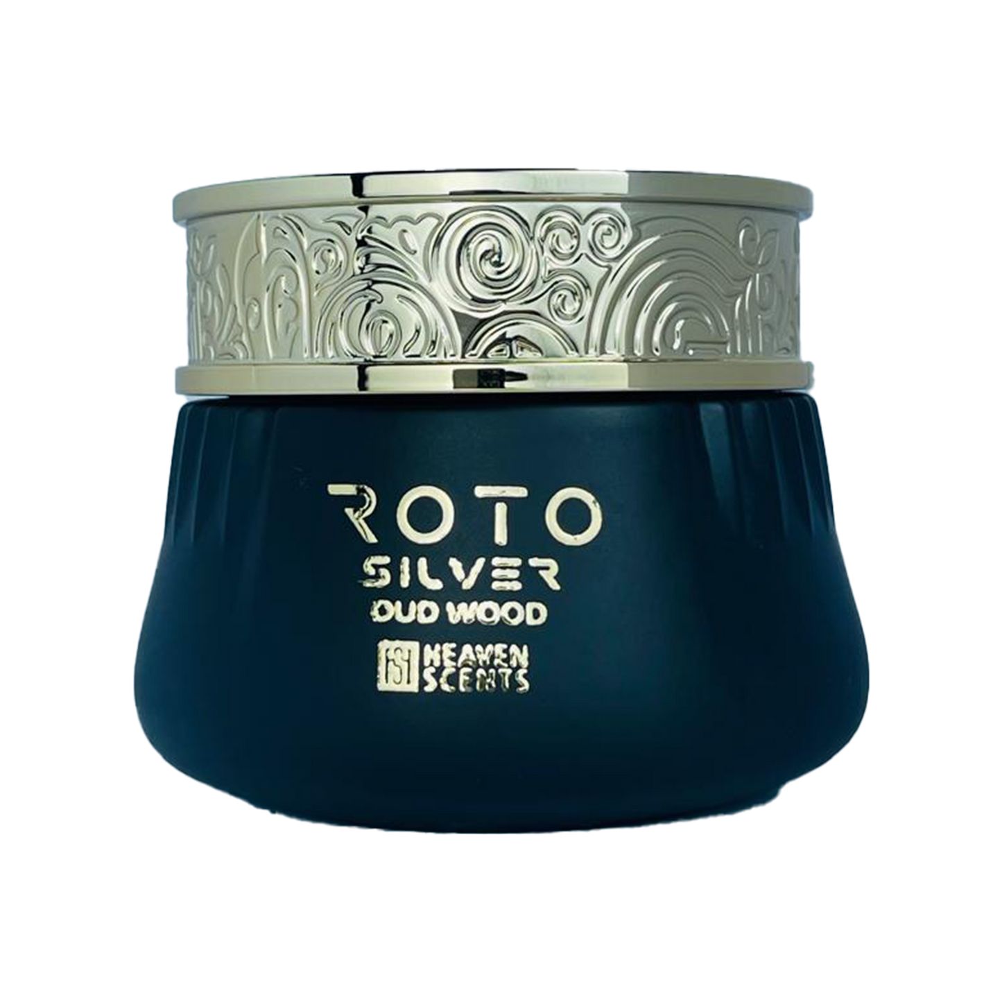 Roto Silver Oud Wood Bakhoor – Oud Incense for Burners