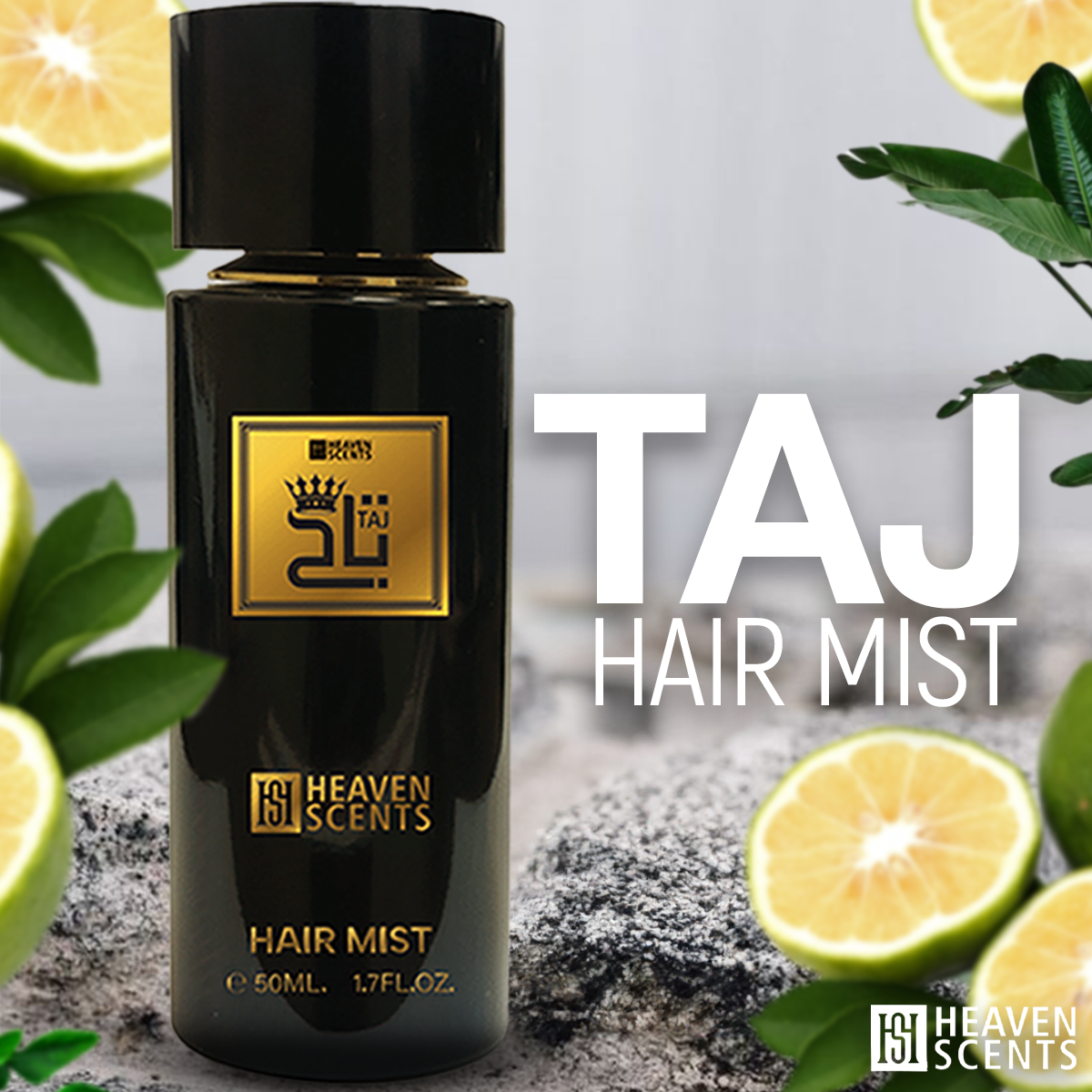 عطر للشعر Taj Hair Mist