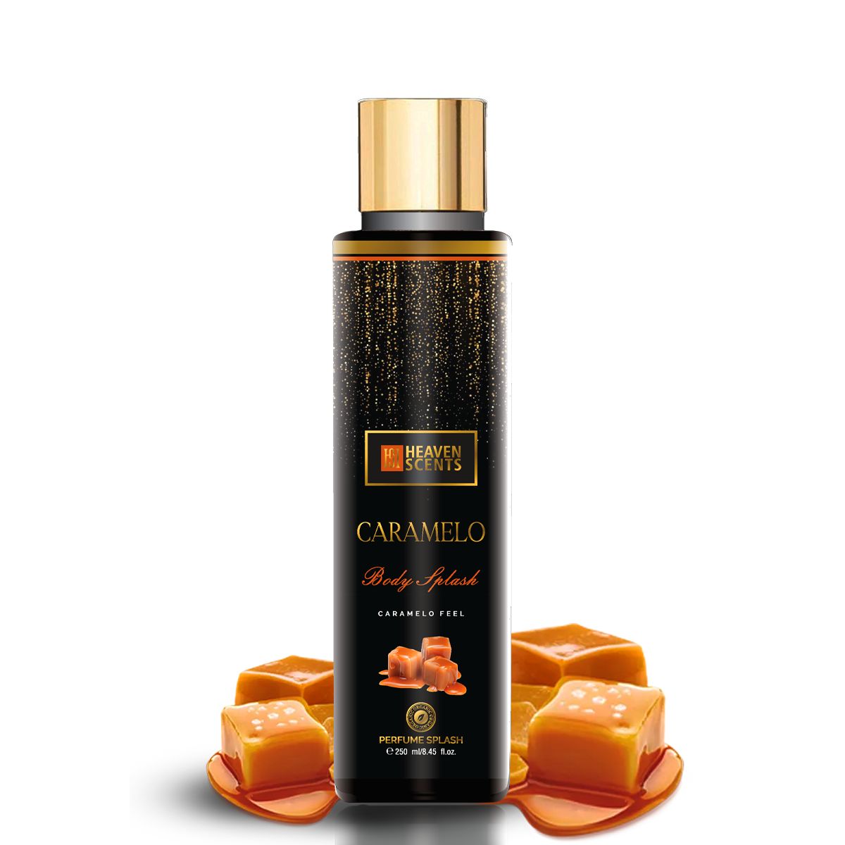 Caramelo Body Splash