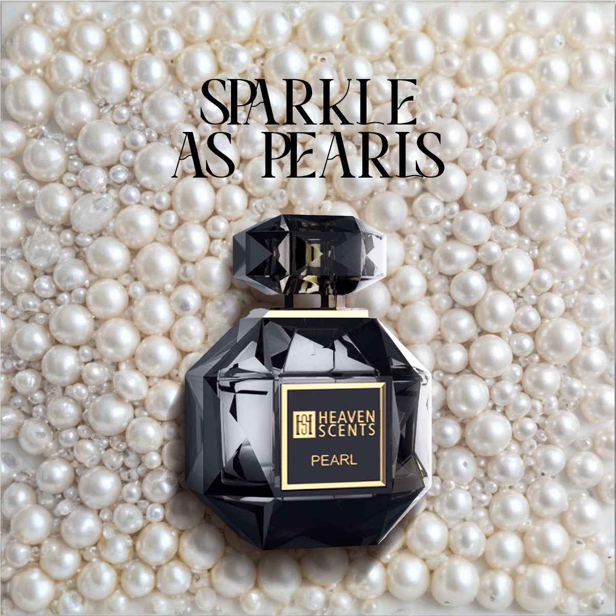 Pearl Perfume from Heaven Scents