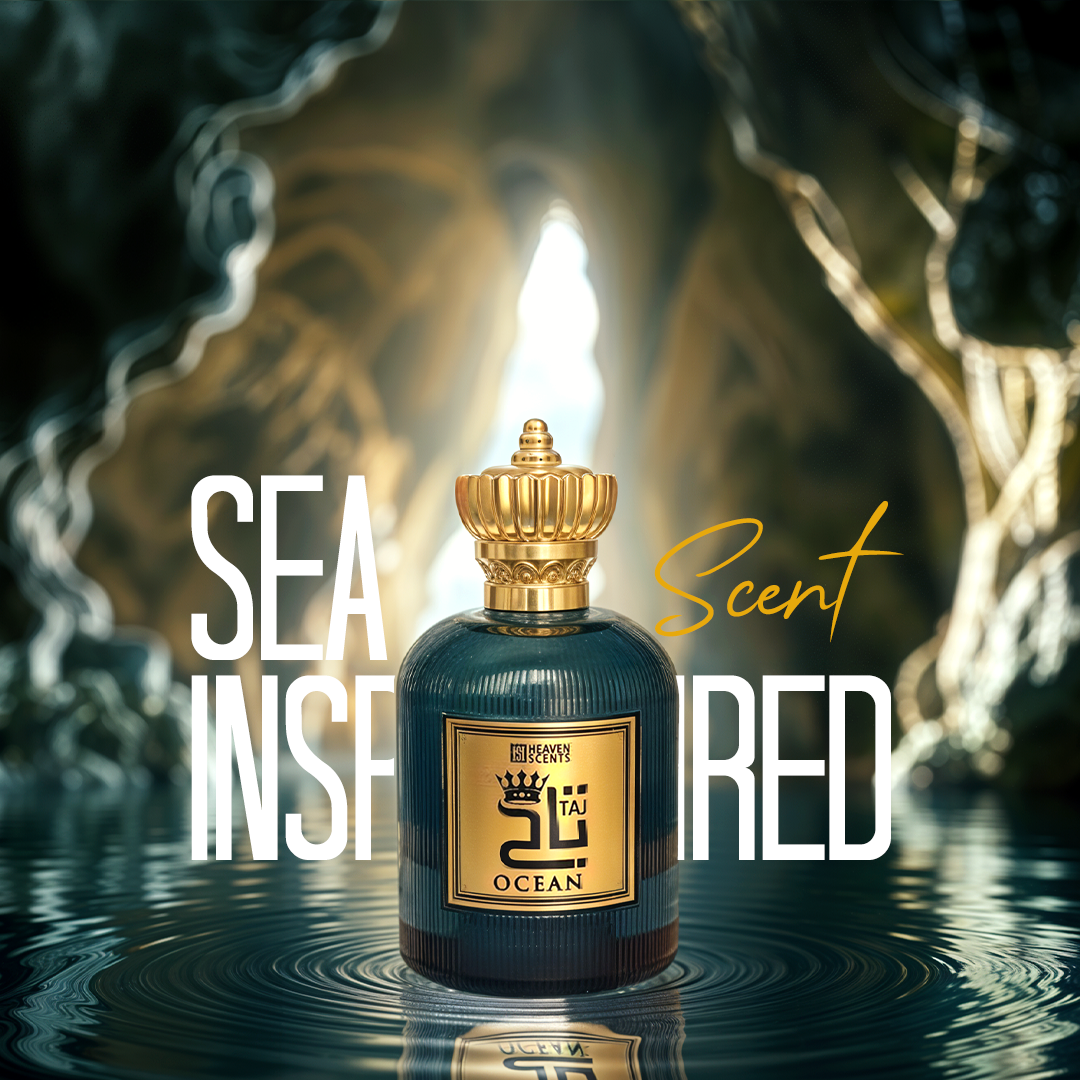 Taj Ocean Perfume 100ml by Heaven Scents