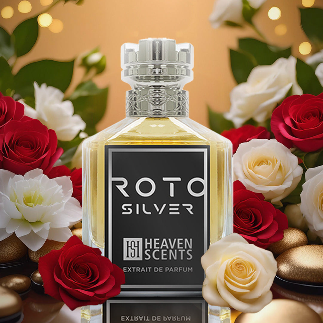 Roto Silver Perfume