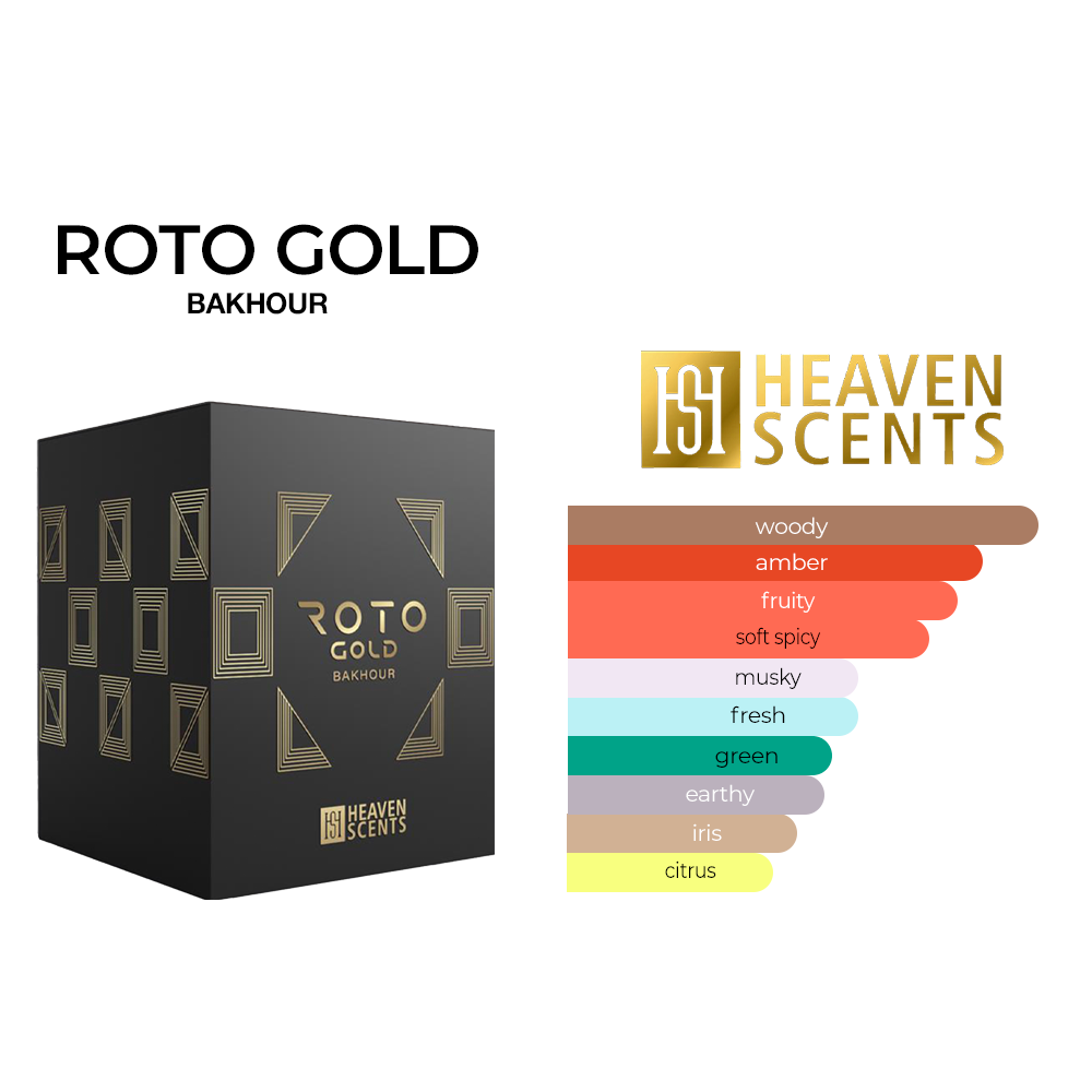 Roto Gold Bakhour