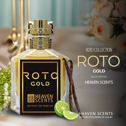 Roto Gold Perfume