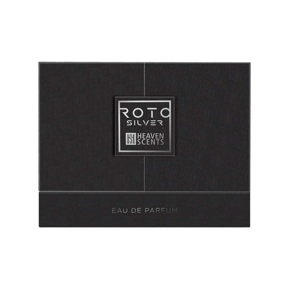 Roto Silver Perfume