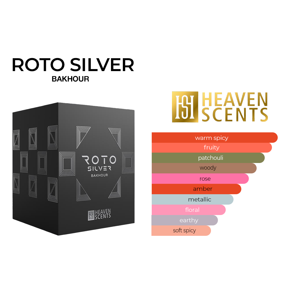 Roto Silver Bakhour