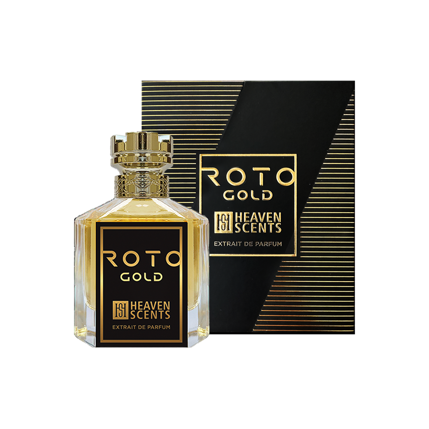 Roto Gold Perfume