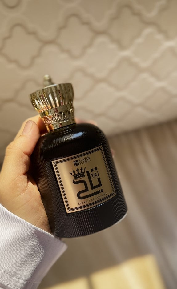 عطر تاج - 100 مل