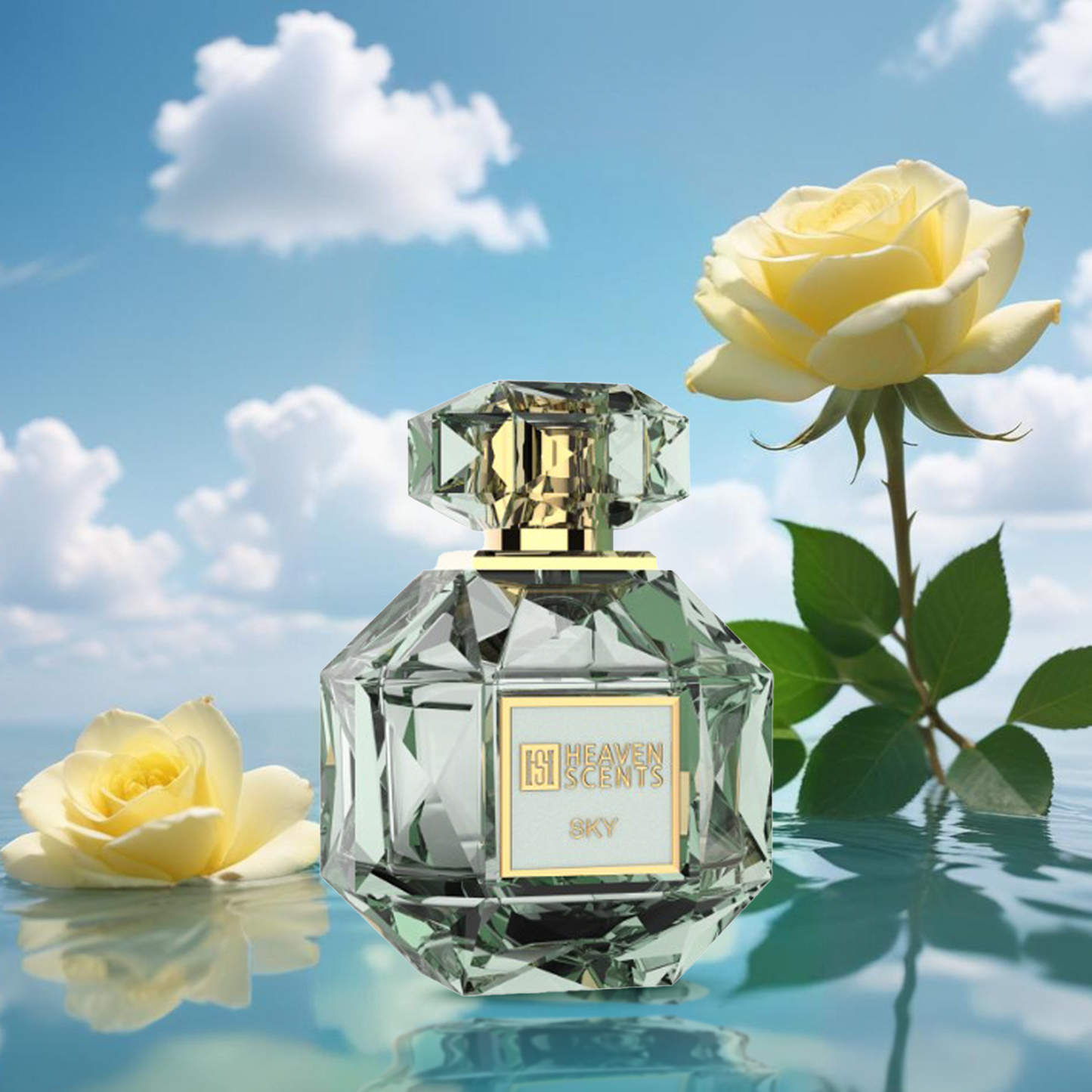 Sky Perfume from Heaven Scents