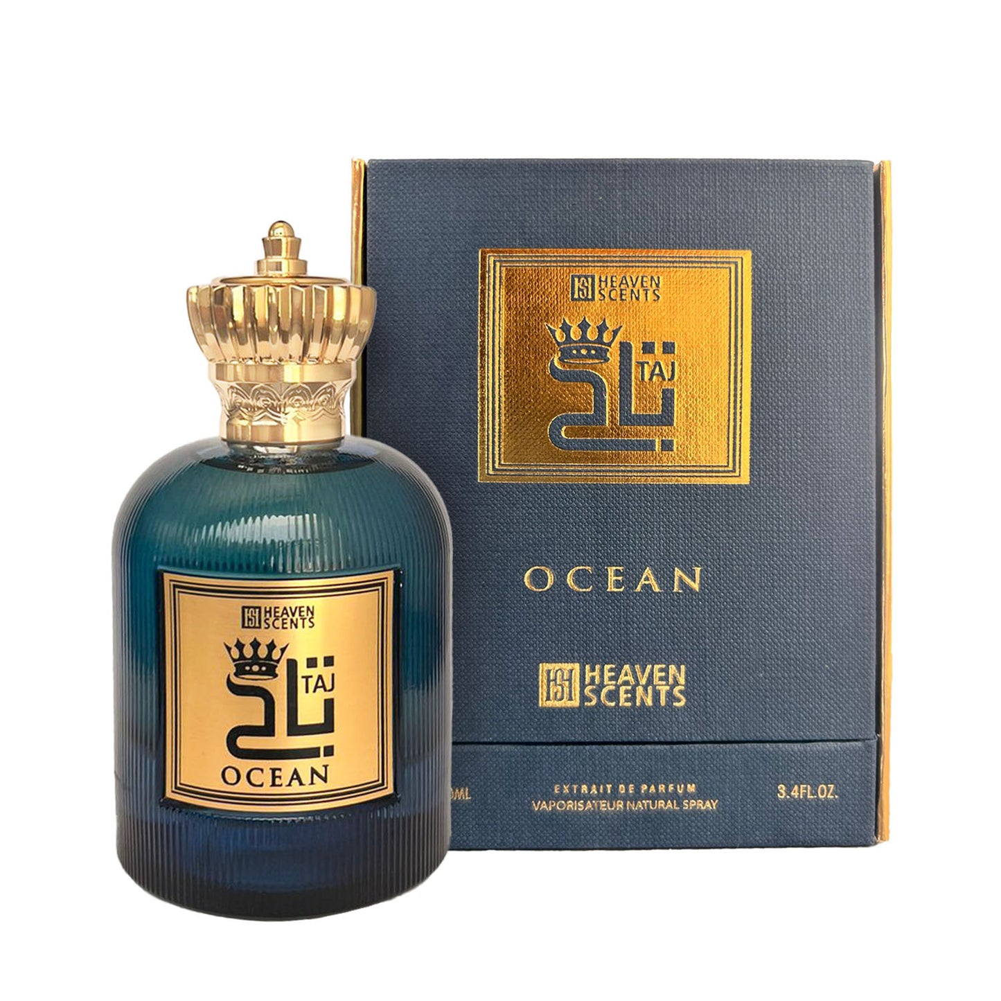 Taj Ocean Perfume 100ml by Heaven Scents