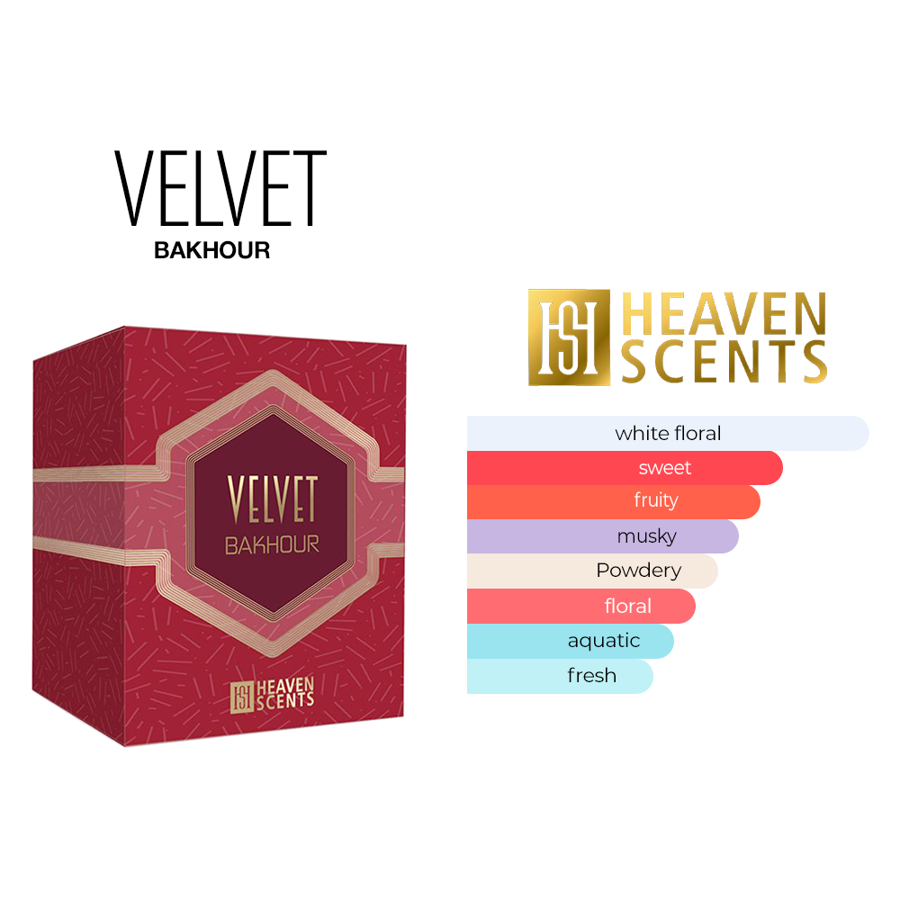 Velvet Bakhour