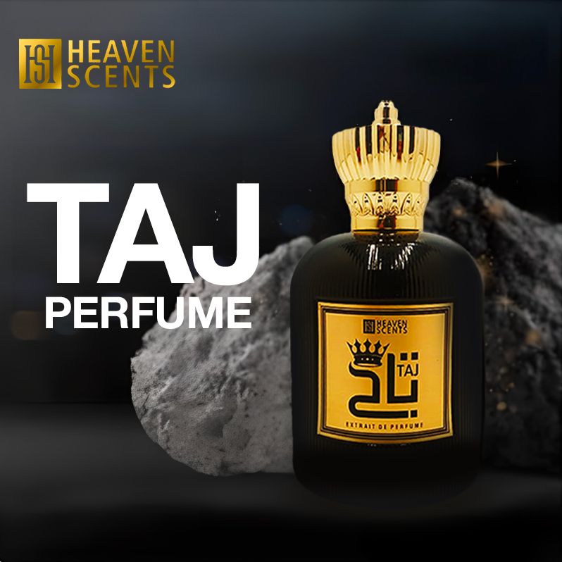 عطر تاج - 100 مل