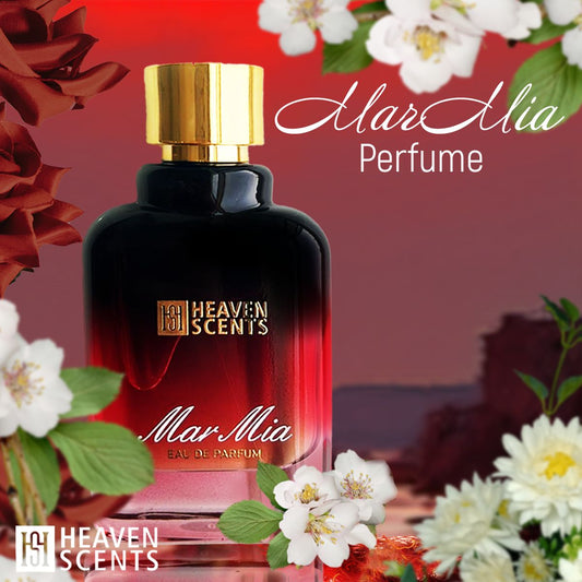 Mar Mia Perfume By Heaven Scents