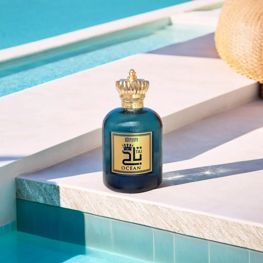 Taj Ocean Perfume 100ml by Heaven Scents