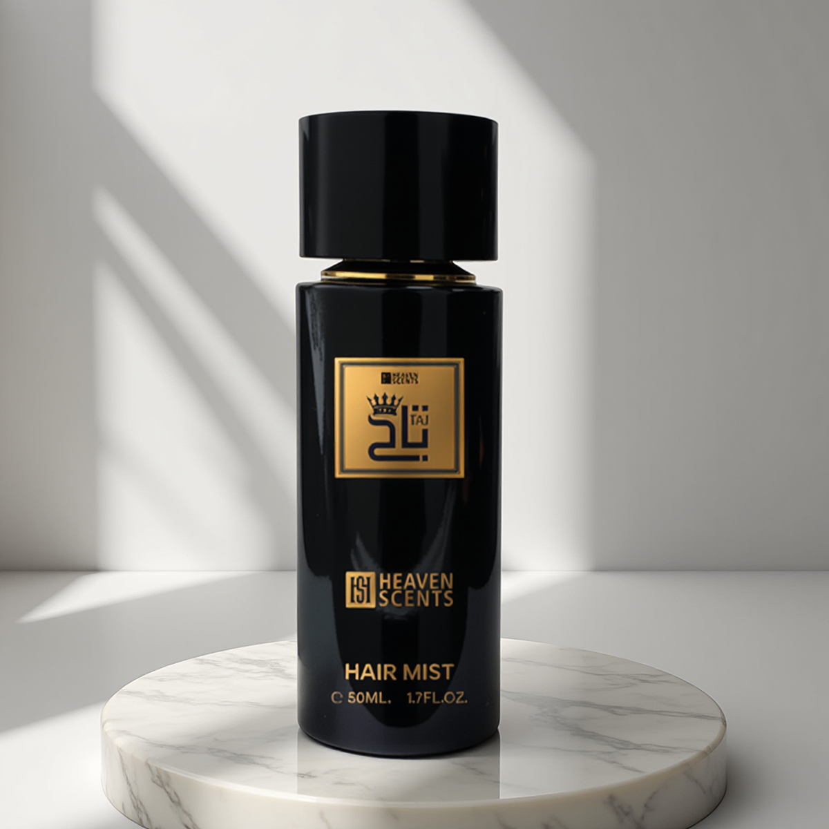 Black Taj Hair Mist