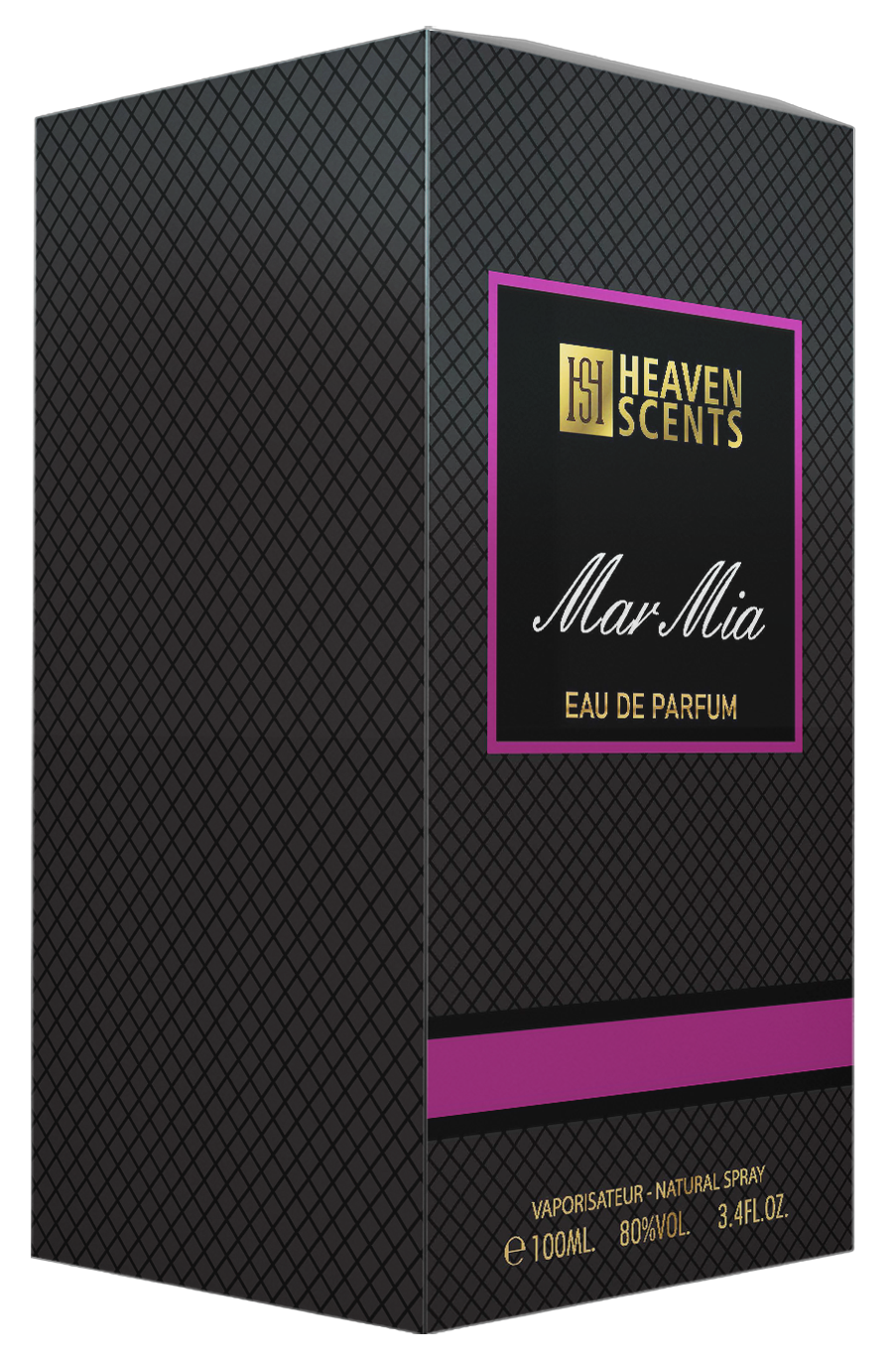 Mar Mia Perfume By Heaven Scents