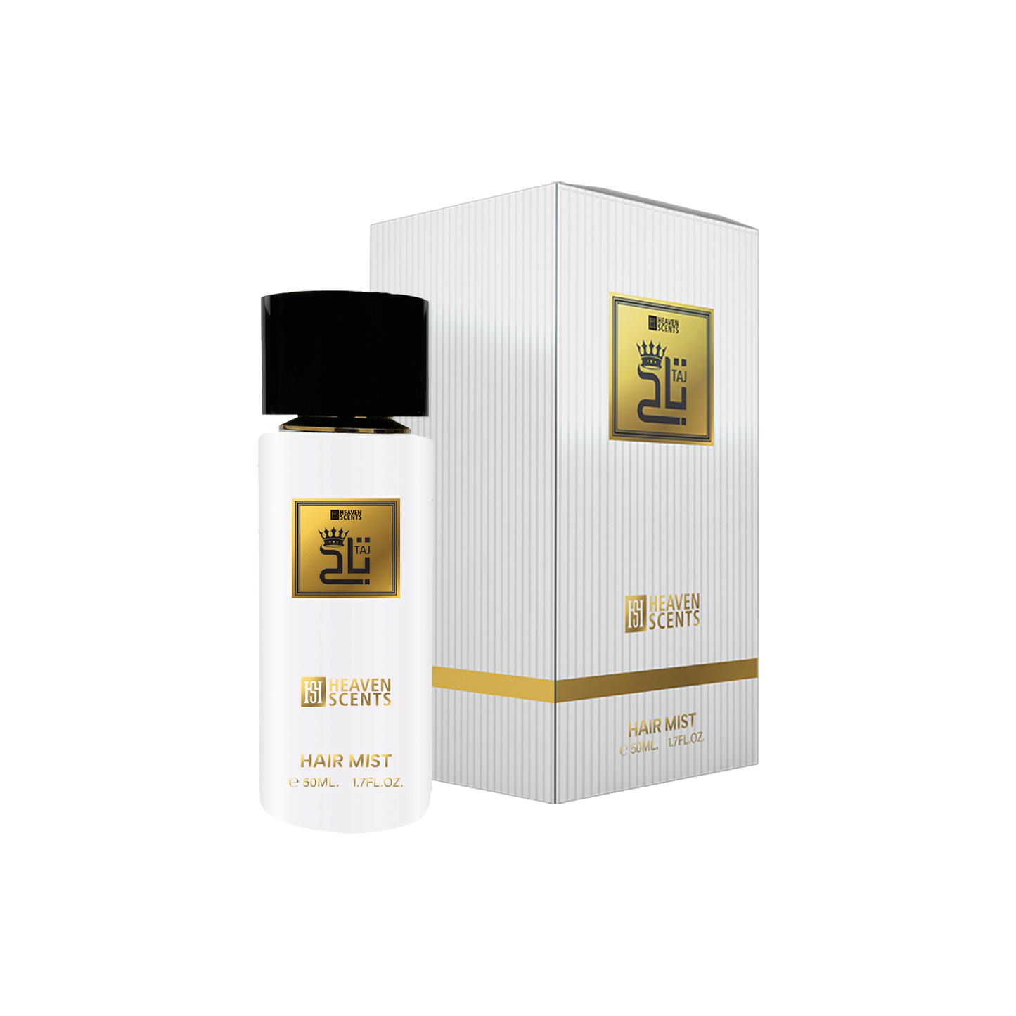 عطر للشعر White Taj Hair Mist