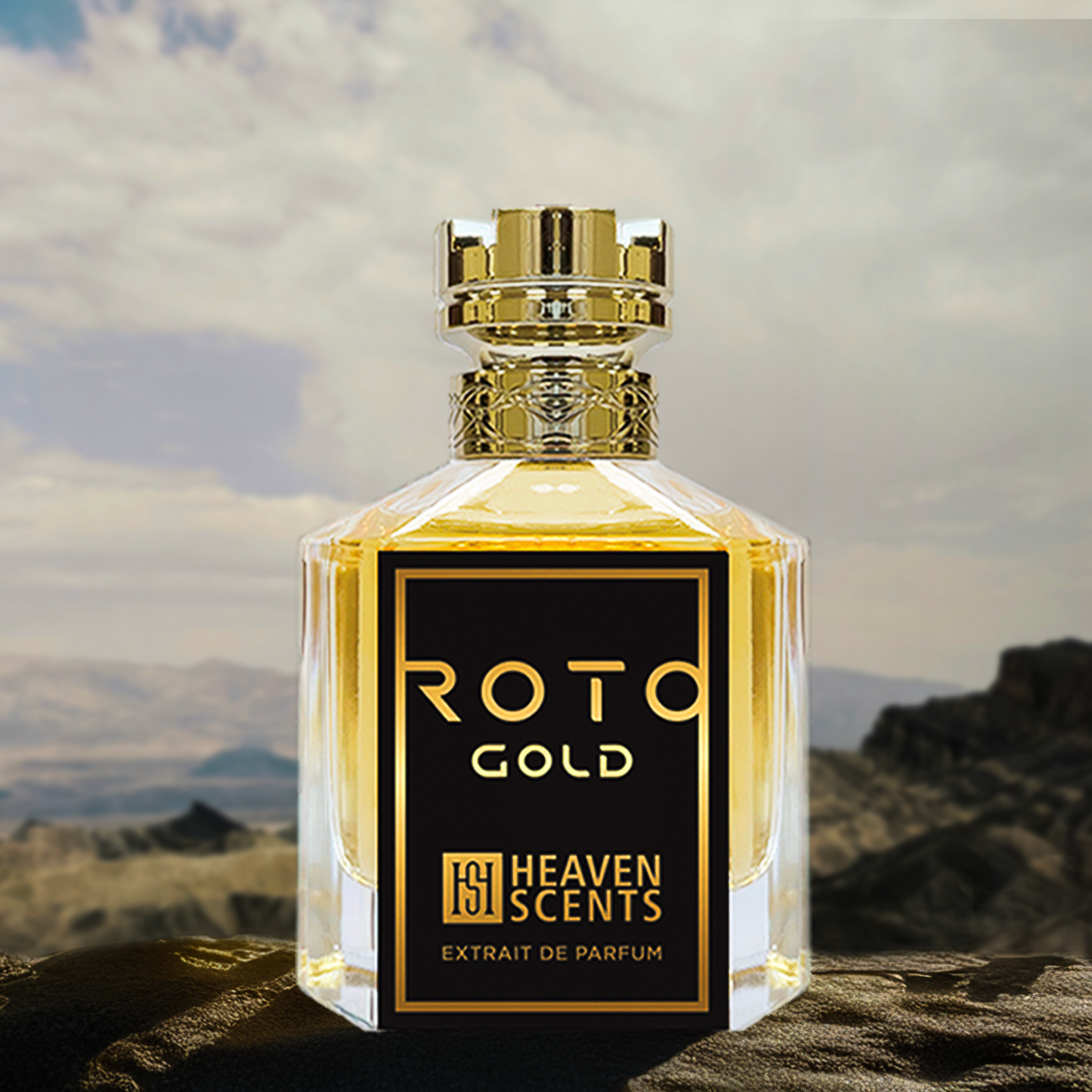 Roto Gold Perfume