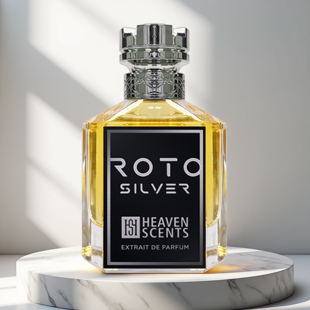 Roto Silver Perfume