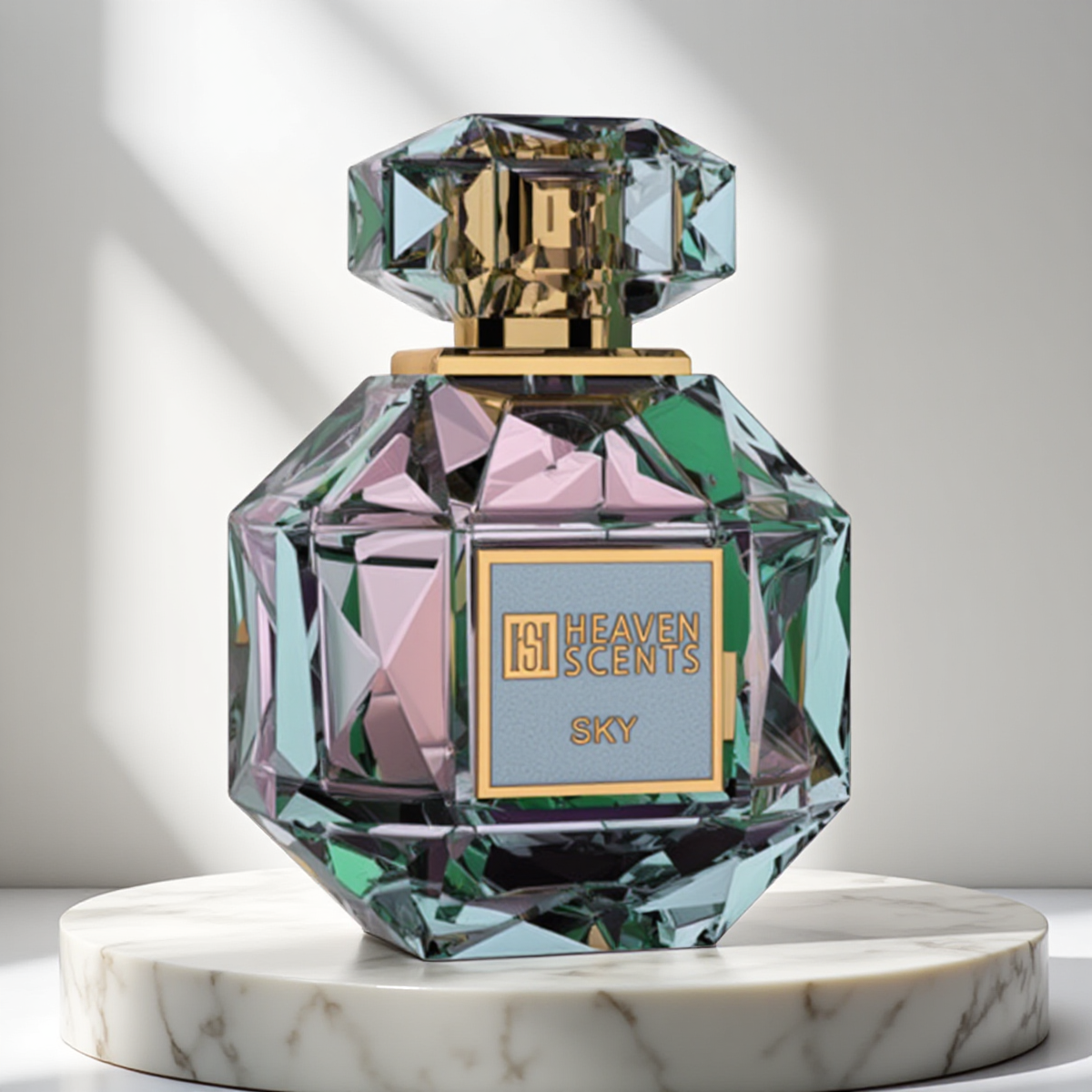 Sky Perfume from Heaven Scents