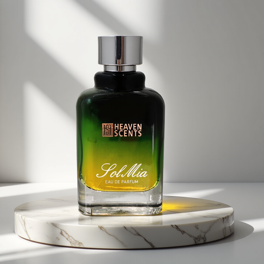 Sol Mia Perfume By Heaven Scents