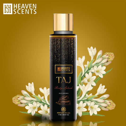 TAJ Perfume Body Splash