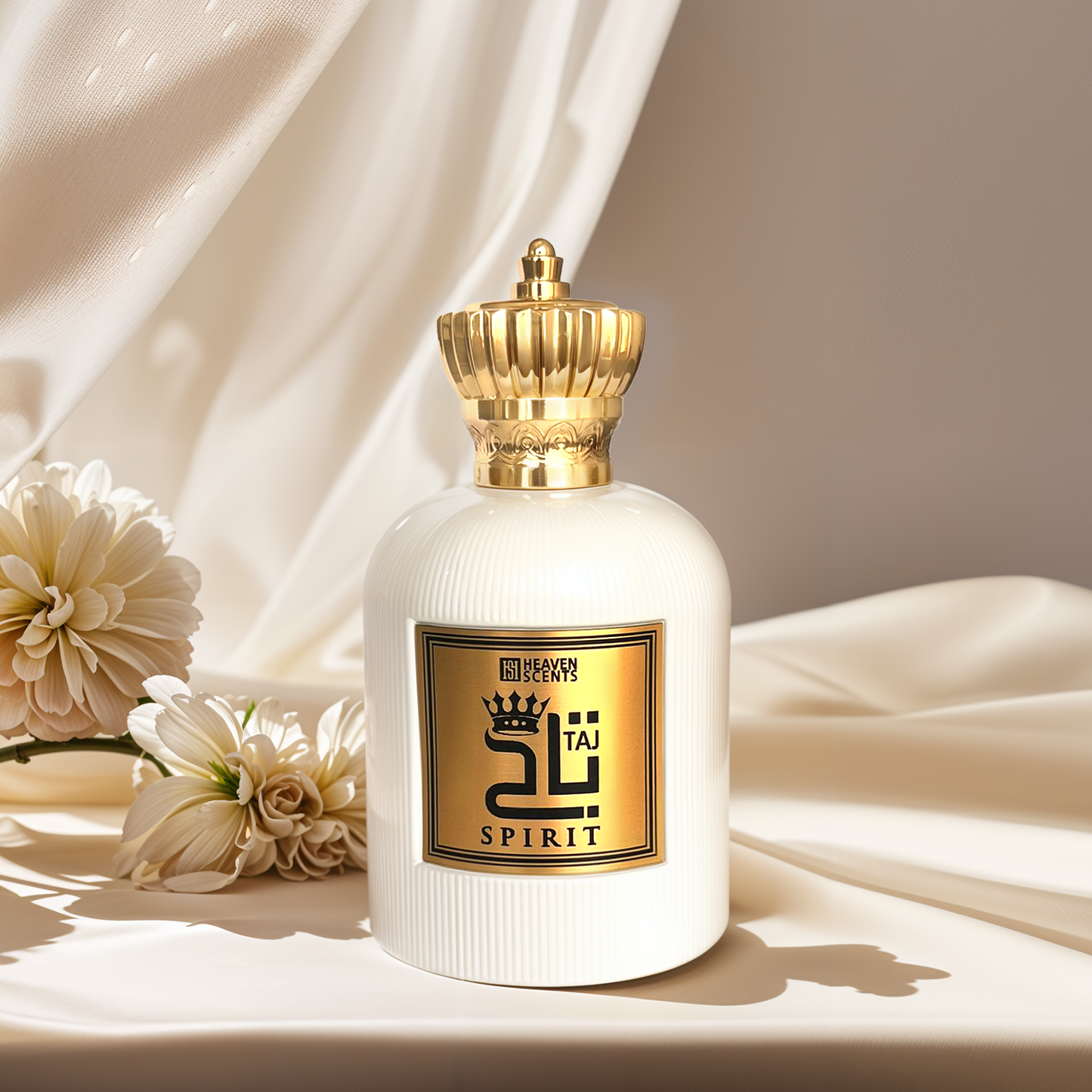 White TAJ Perfume 100ml by Heaven Scents