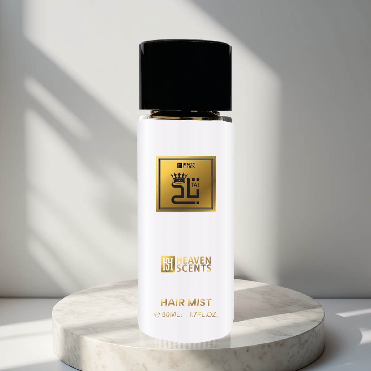 عطر للشعر White Taj Hair Mist